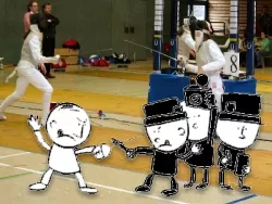 Juliane Zeißler Zweite in Pritzwalk